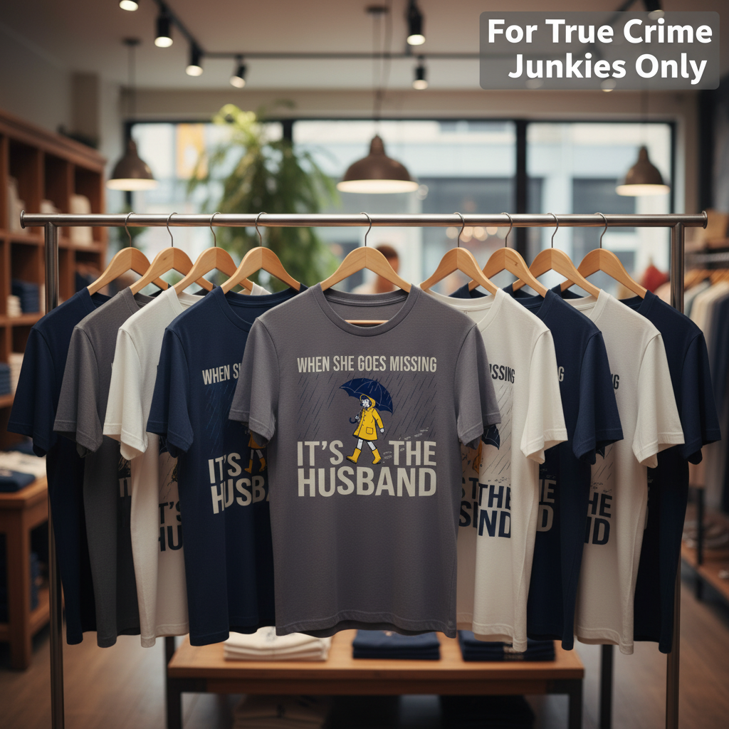 It's the Husband T-Shirt_boutique_rack