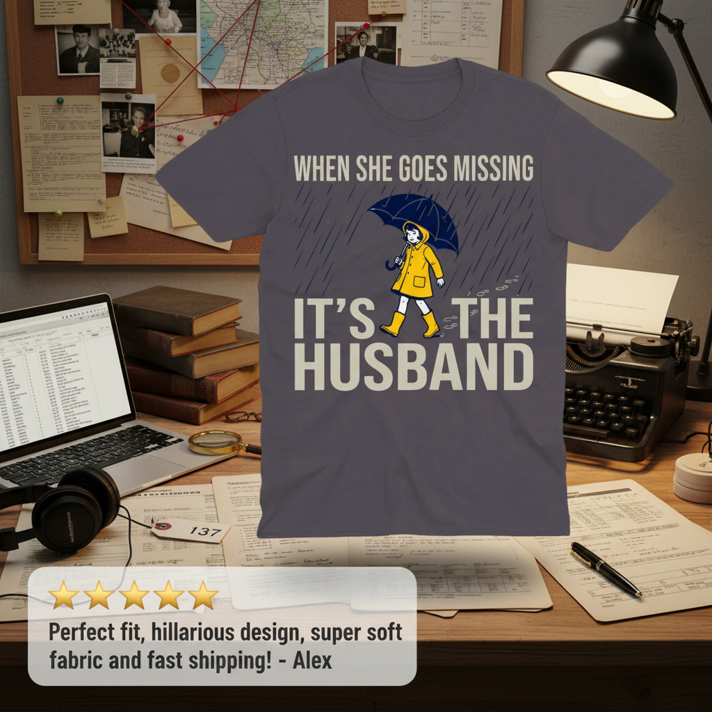 It's the Husband T-Shirt_review_5star