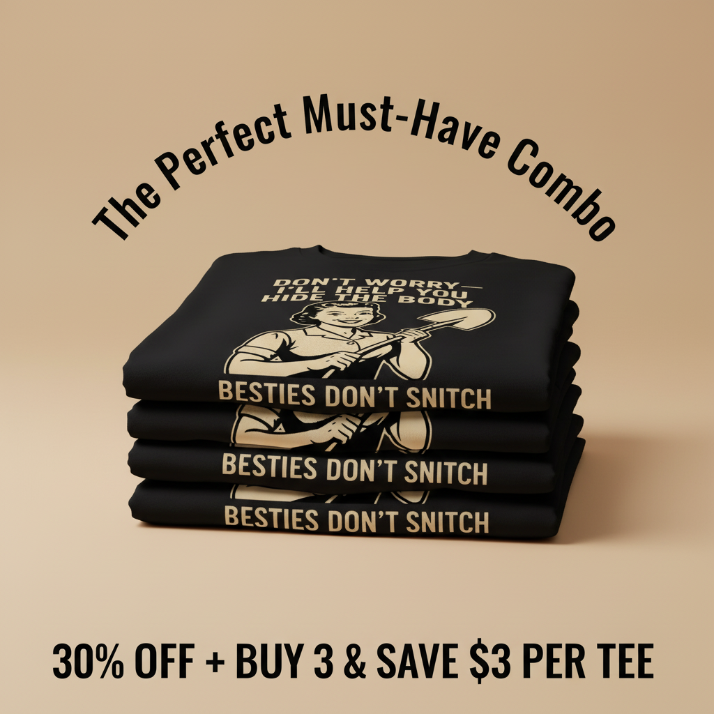 Bestie Loyalty Pact T-Shirt_stacked_promotion