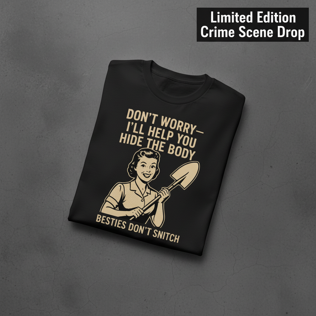 Bestie Loyalty Pact T-Shirt_fold_tilt