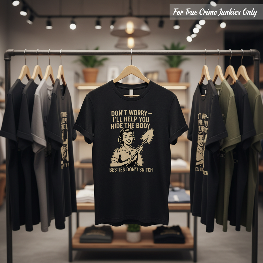 Bestie Loyalty Pact T-Shirt_boutique_rack