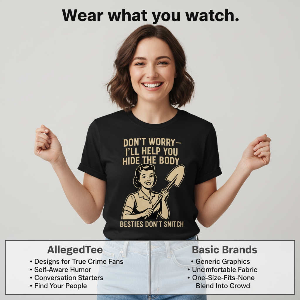 Bestie Loyalty Pact T-Shirt_product_table
