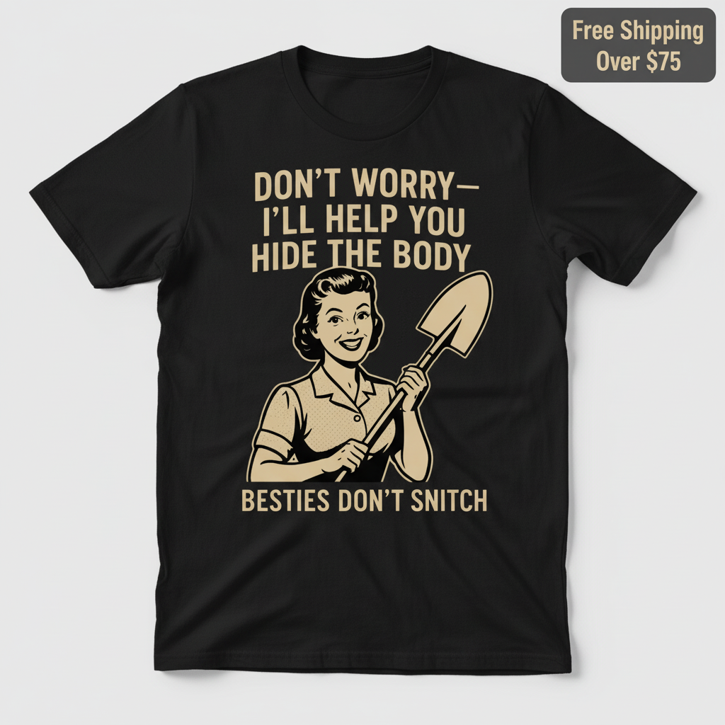 Bestie Loyalty Pact T-Shirt_clean