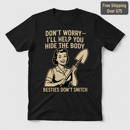 Bestie Loyalty Pact T-Shirt_clean