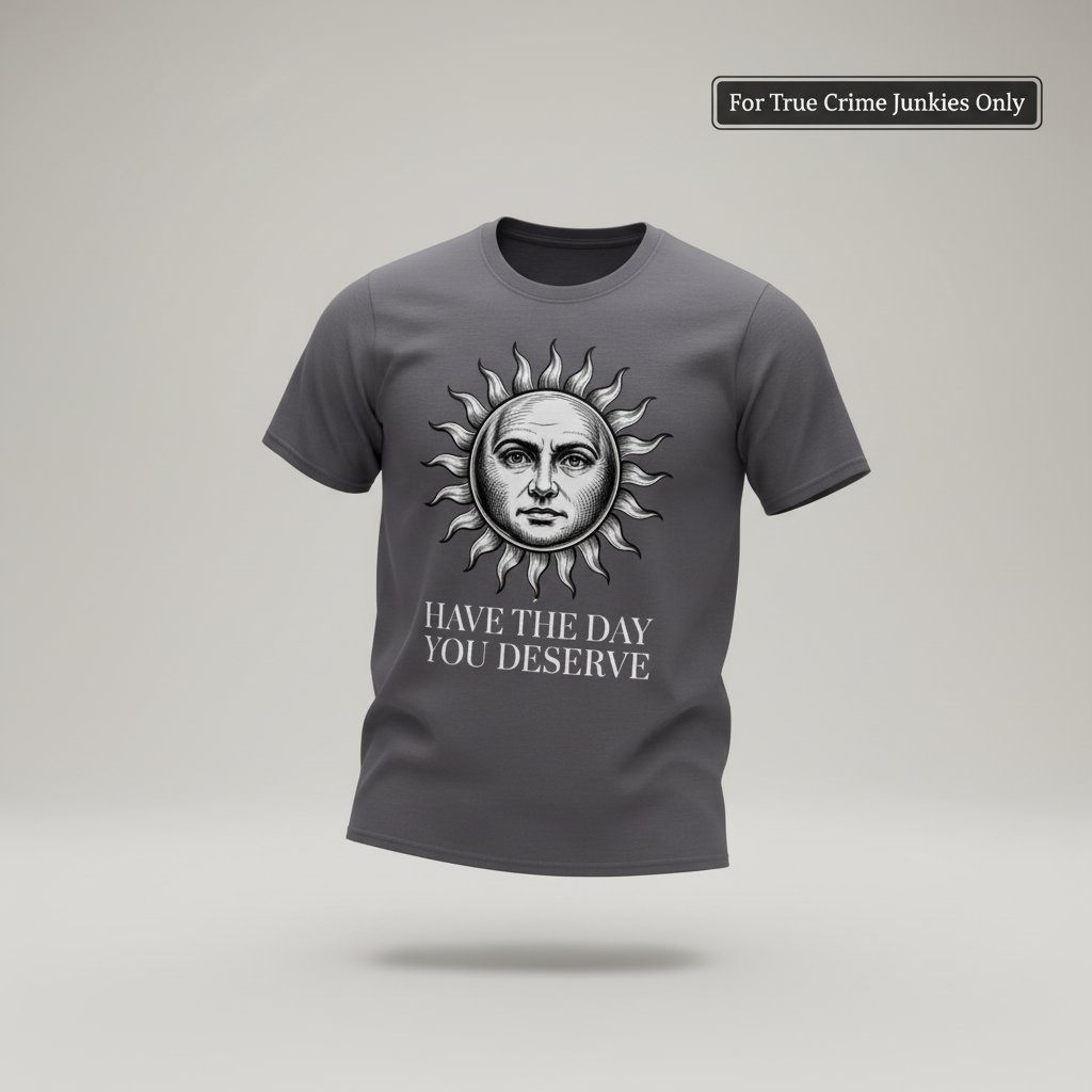 Have the Day You Deserve T-Shirt_3d_float