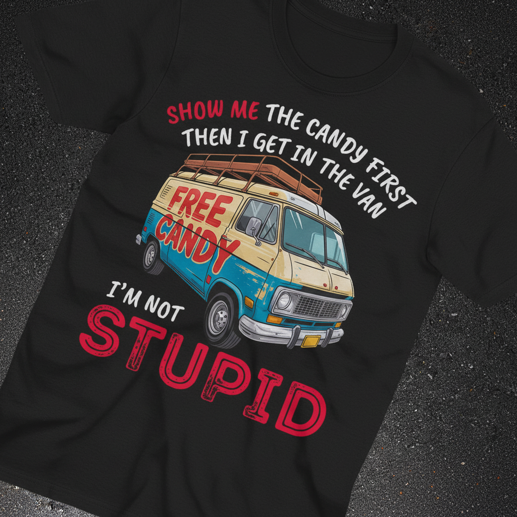 Show Me Stupid T-Shirt_extreme_za
