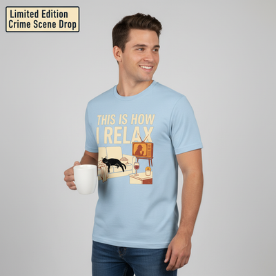 This Is How I Relax T-Shirt__benefit
