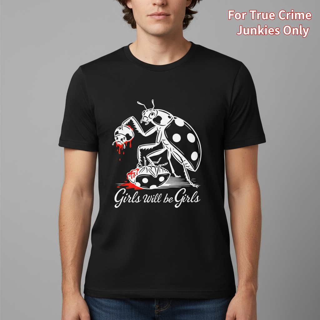 Girls Will Be Girls T-Shirt__hero