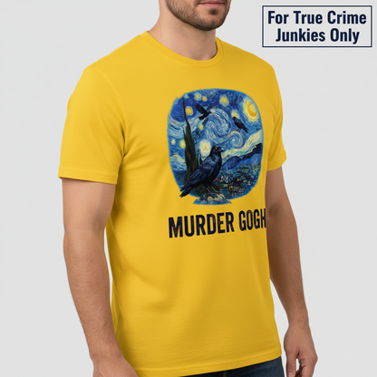 Murder Gogh T-Shirt__hero