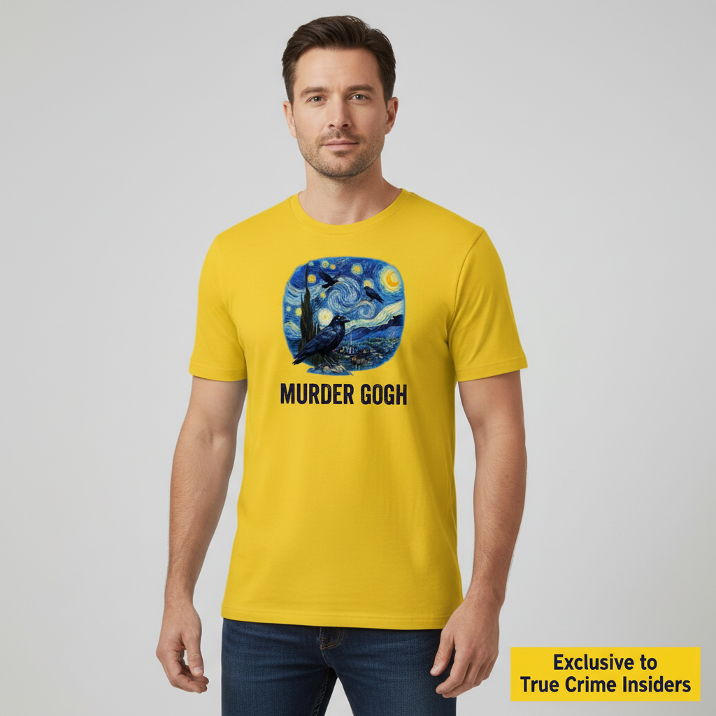 Murder Gogh T-Shirt__benefit