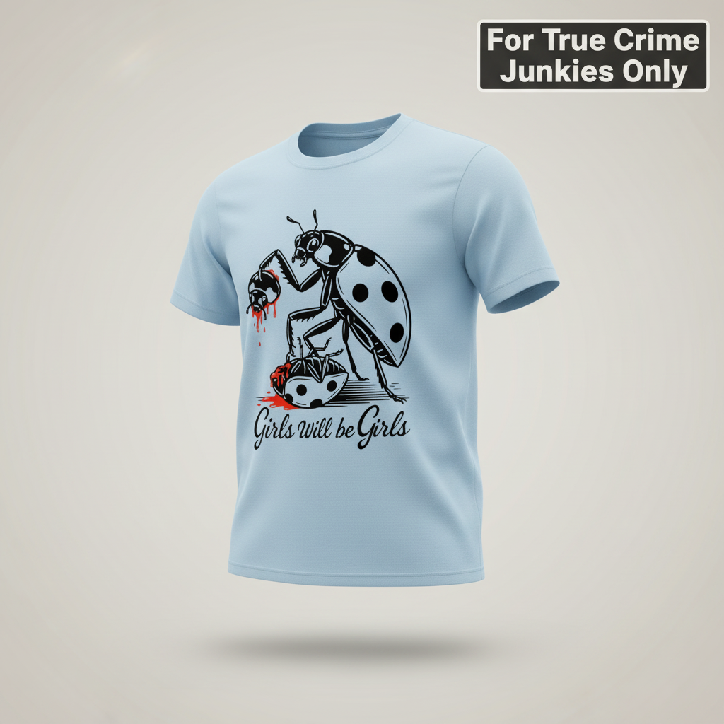 Girls Will Be Girls T-Shirt_3d_float