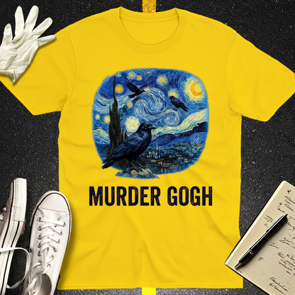 Murder Gogh T-Shirt_extreme_za