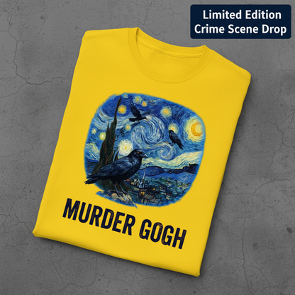 Murder Gogh T-Shirt_fold_tilt