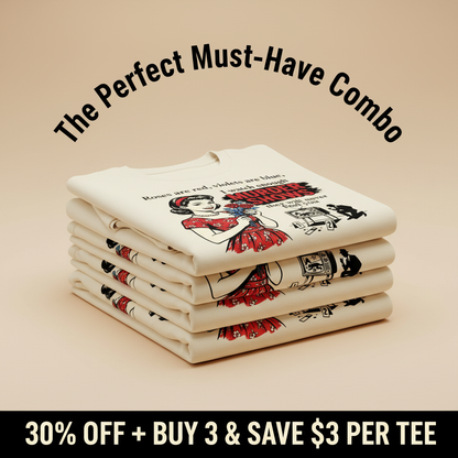 Murder Shows & Roses T-Shirt_stacked_promotion