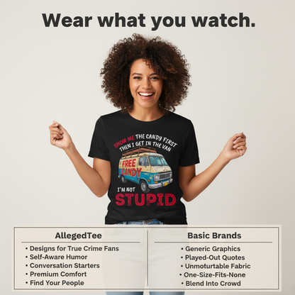 Show Me Stupid T-Shirt_product_table