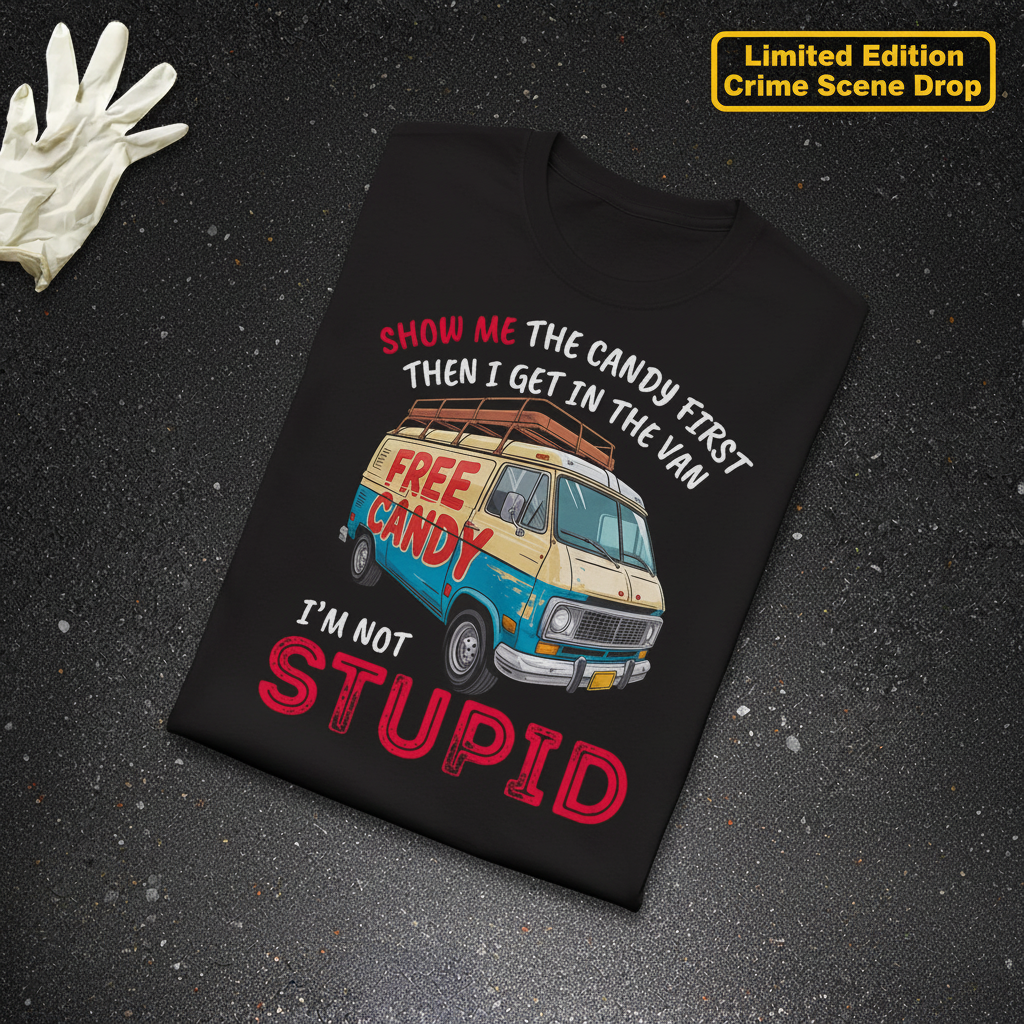 Show Me Stupid T-Shirt_fold_tilt