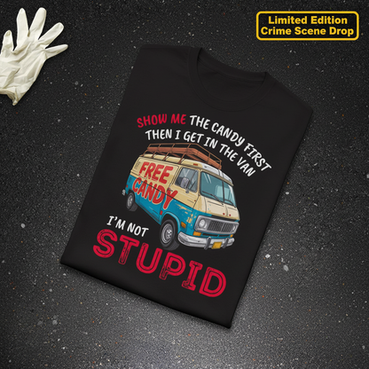 Show Me Stupid T-Shirt_fold_tilt
