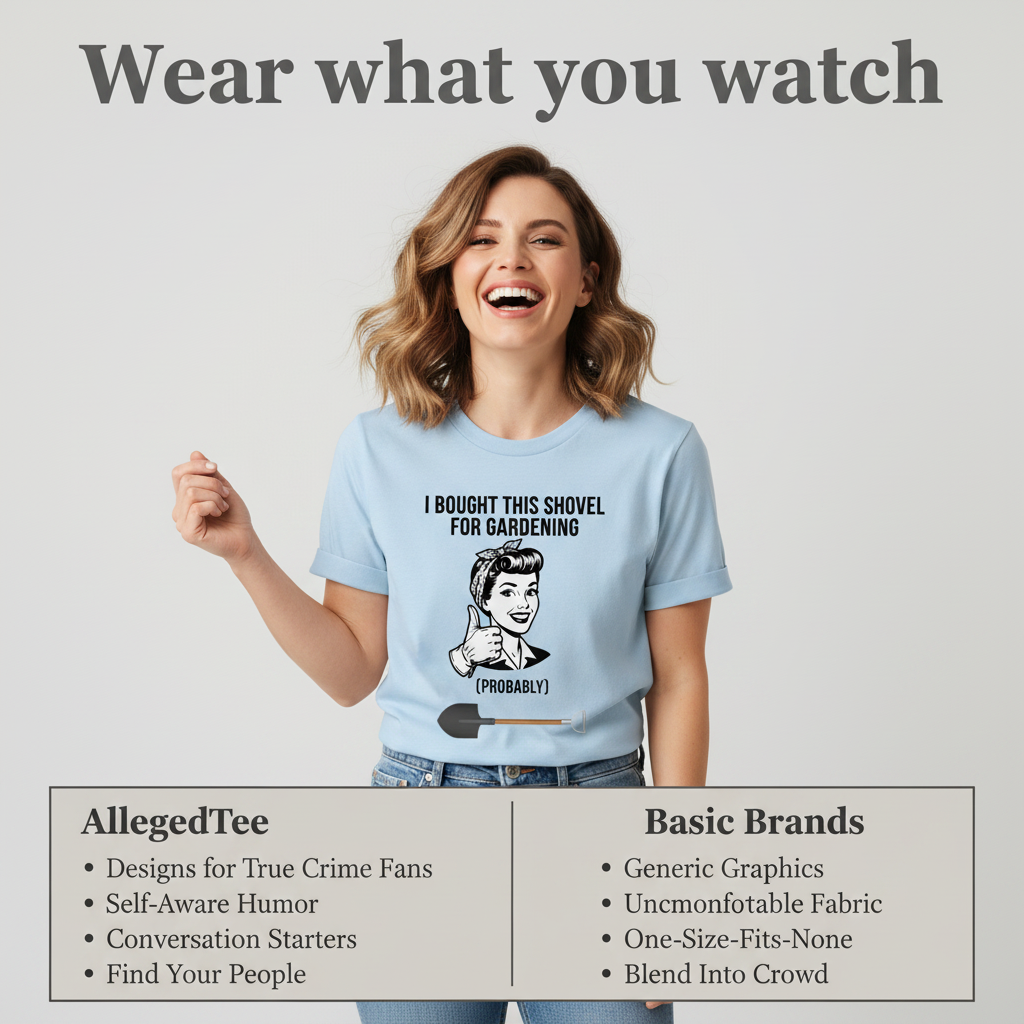Probably Gardening T-Shirt_product_table