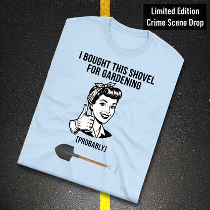 Probably Gardening T-Shirt_fold_tilt