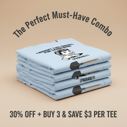 Probably Gardening T-Shirt_stacked_promotion