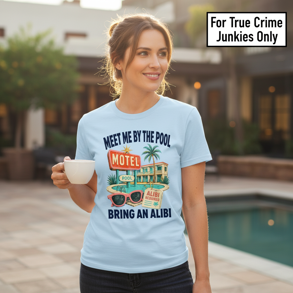Meet Me by the Pool Alibi T-Shirt__lifestyle