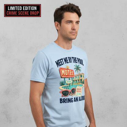 Meet Me by the Pool Alibi T-Shirt__benefit