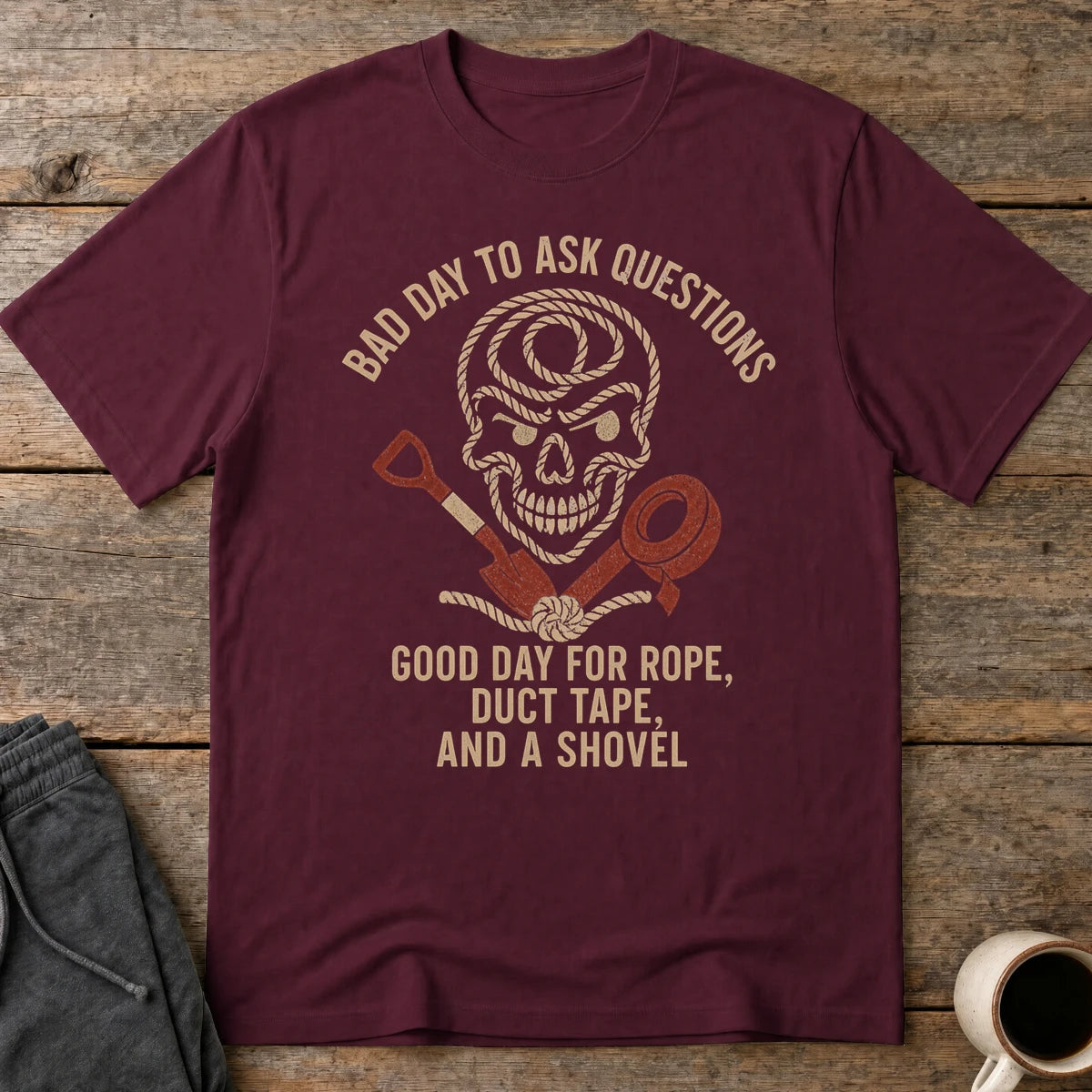 Maroon