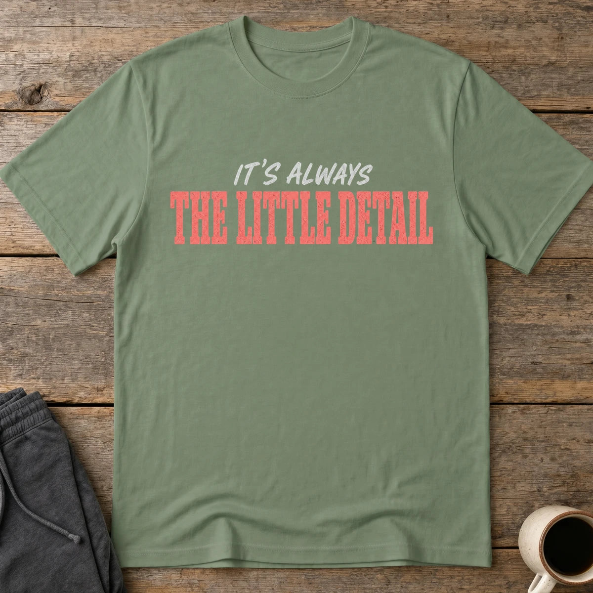 Military Green