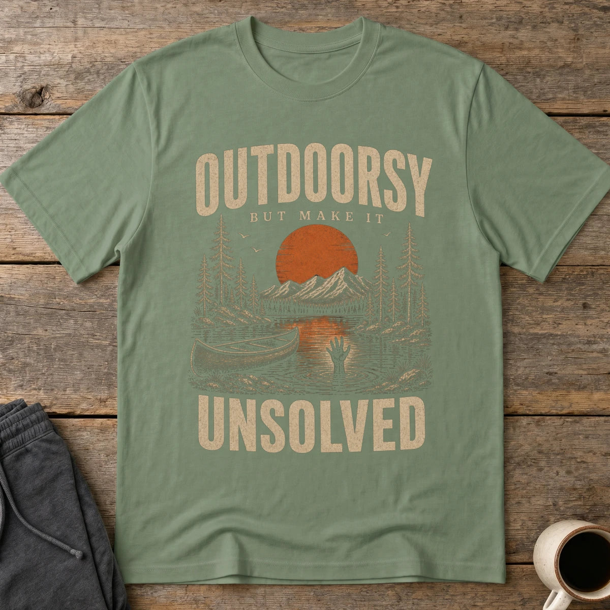 Military Green