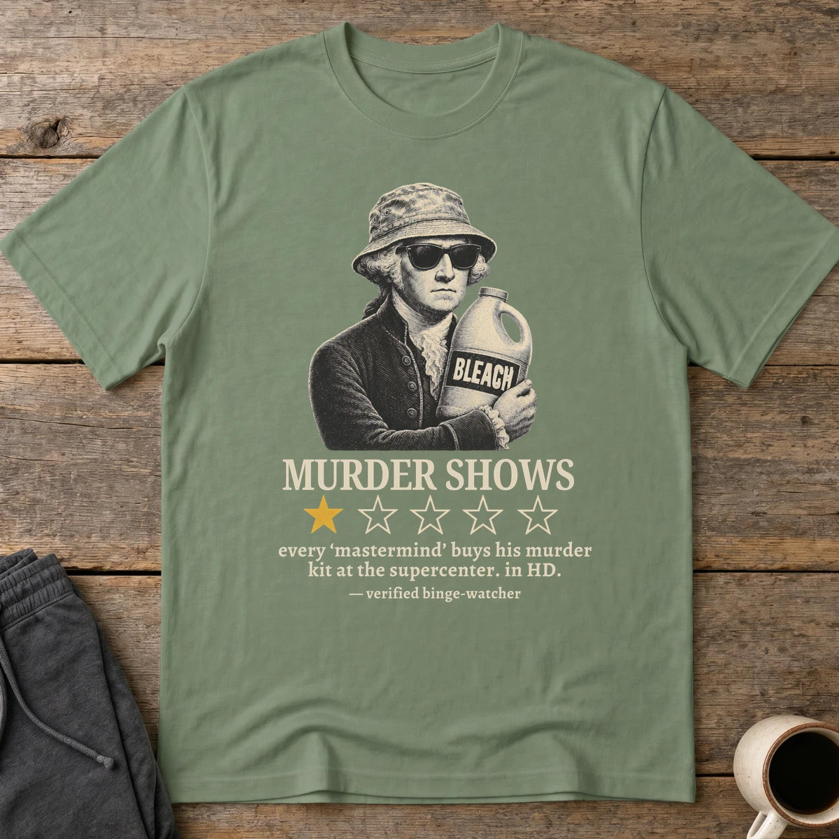 Military Green