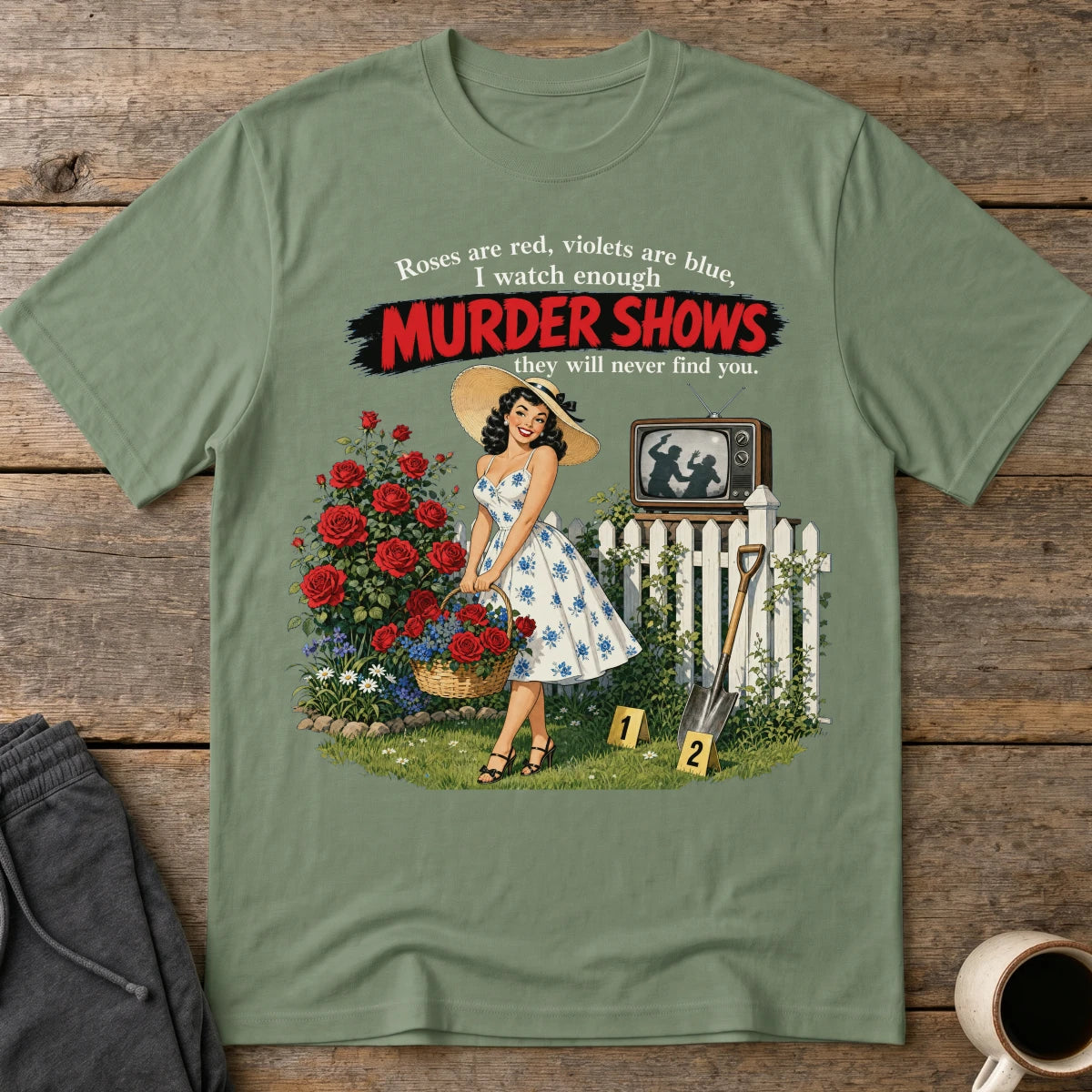 Military Green