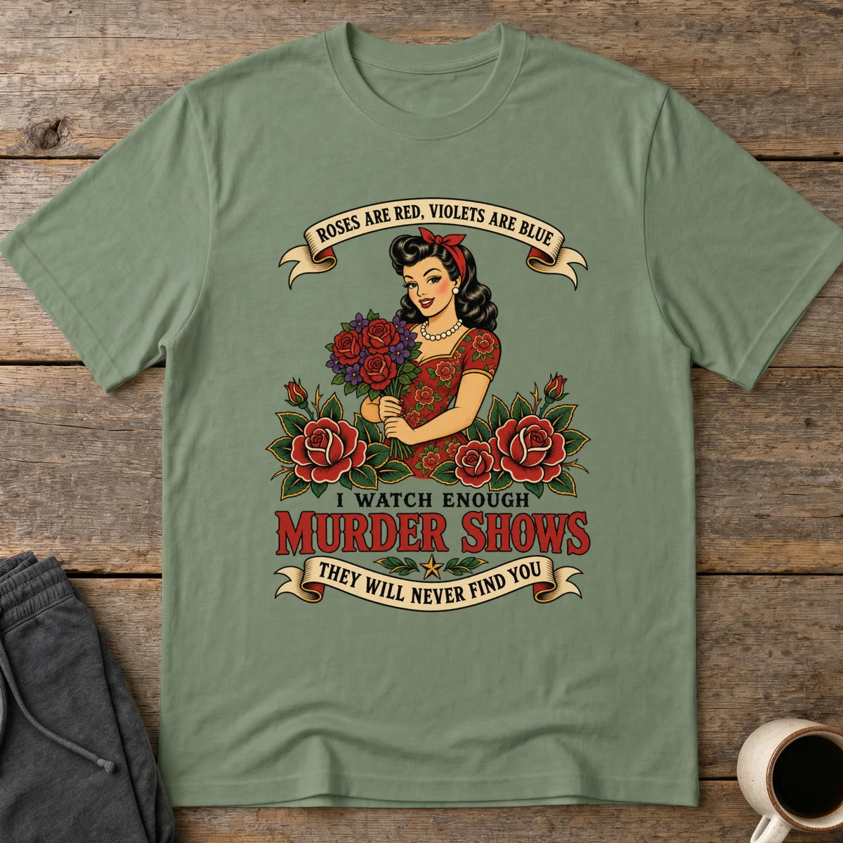 Military Green