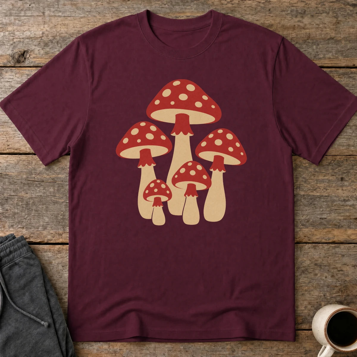 Maroon