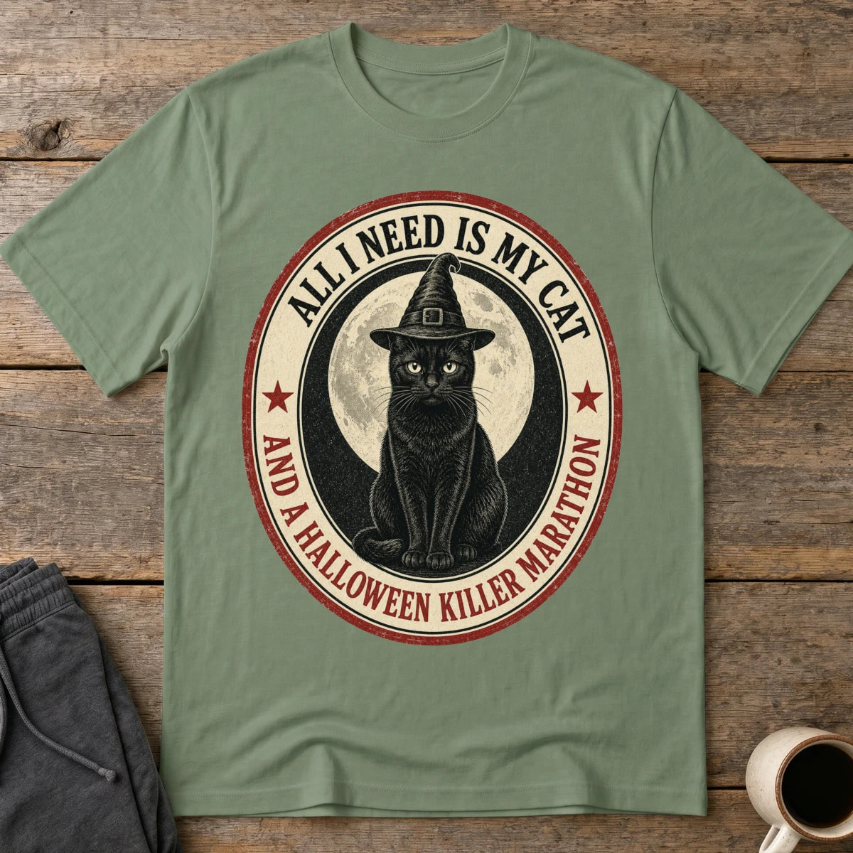 Military Green