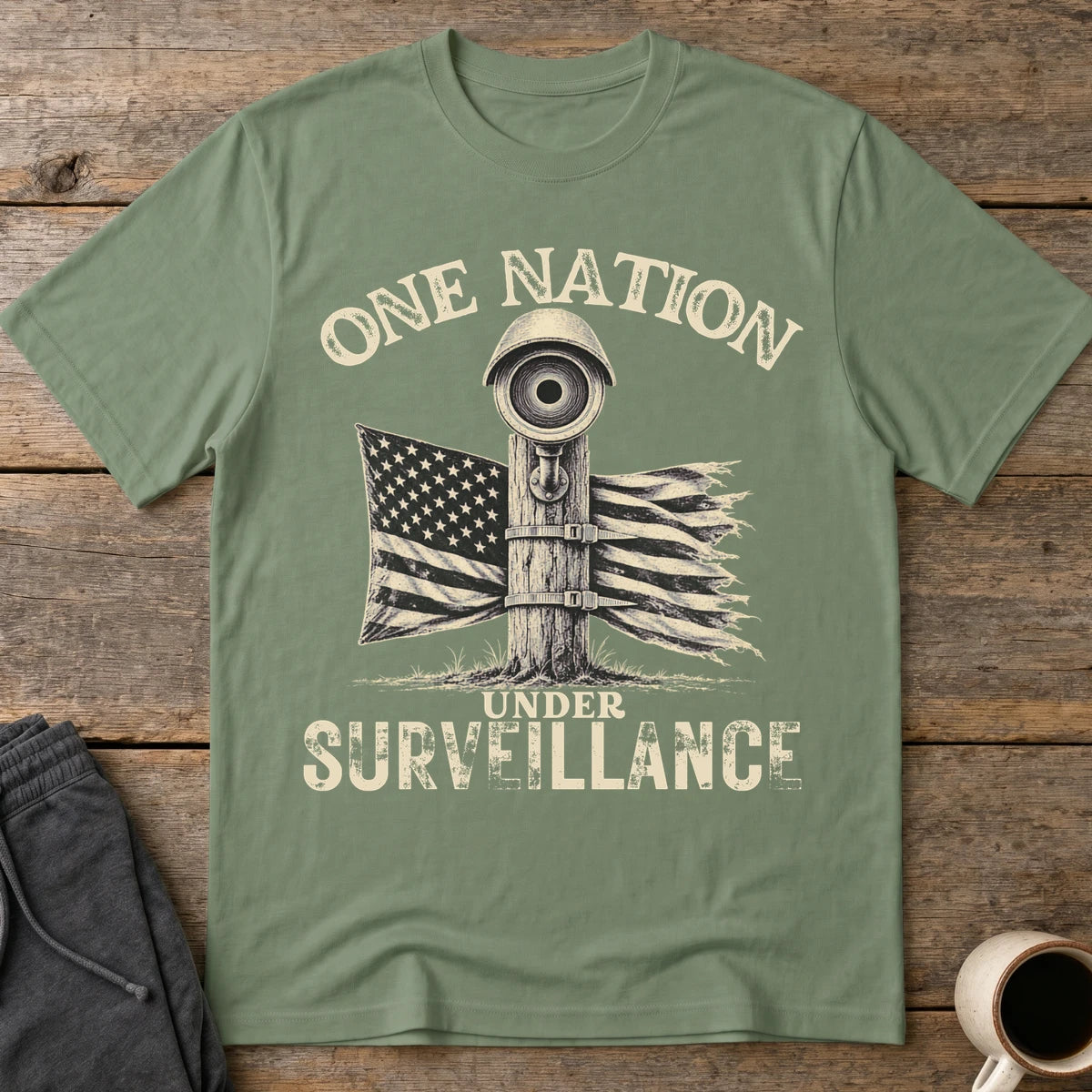 Military Green