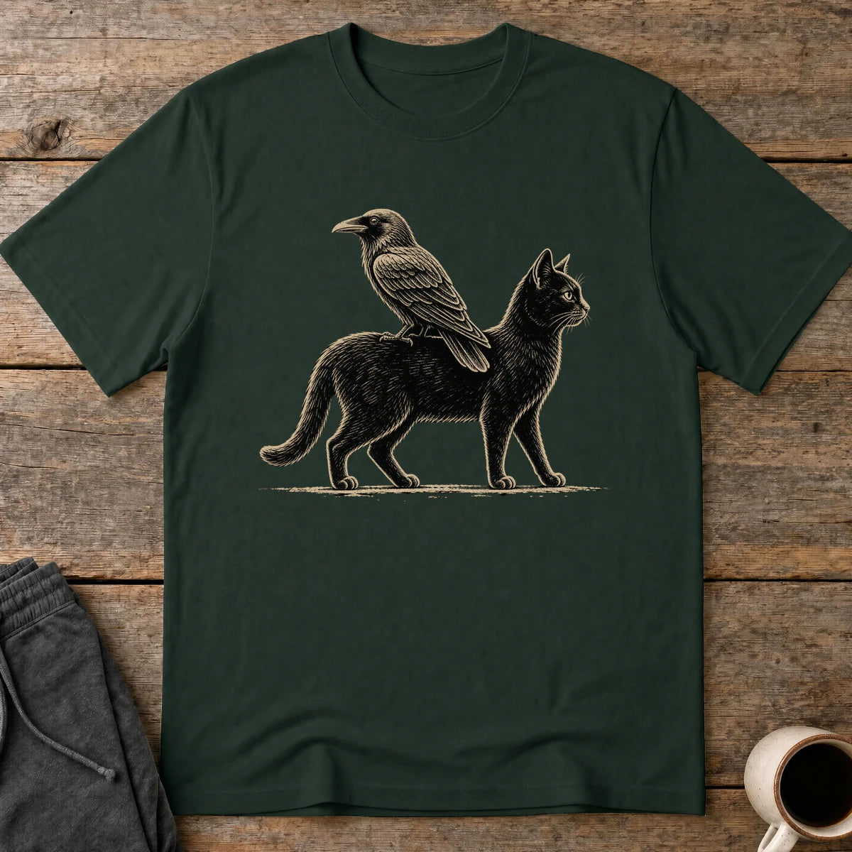 Forest Green
