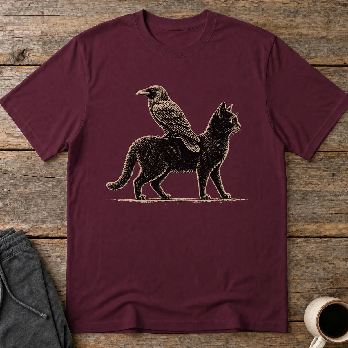 Maroon
