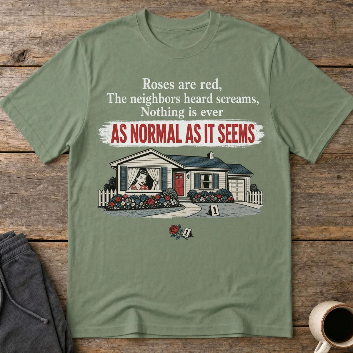 Military Green