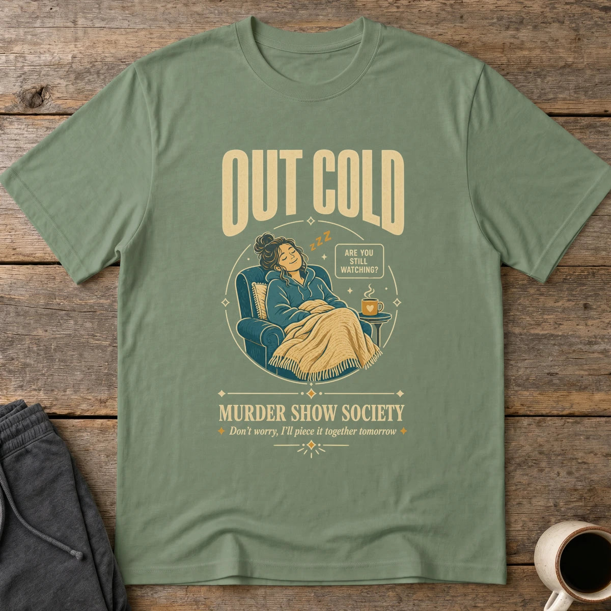 Military Green