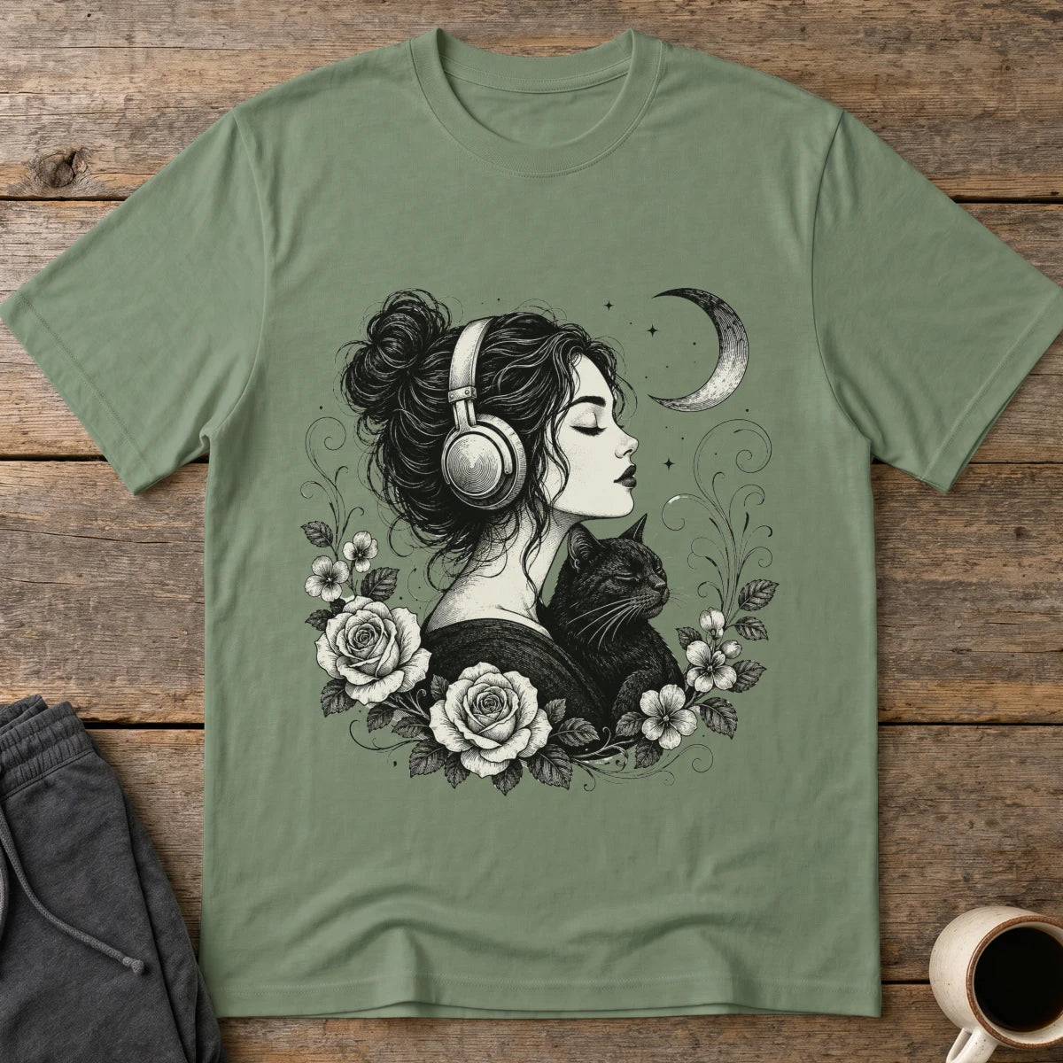 Military Green