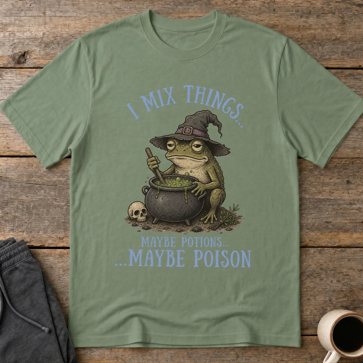 Military Green
