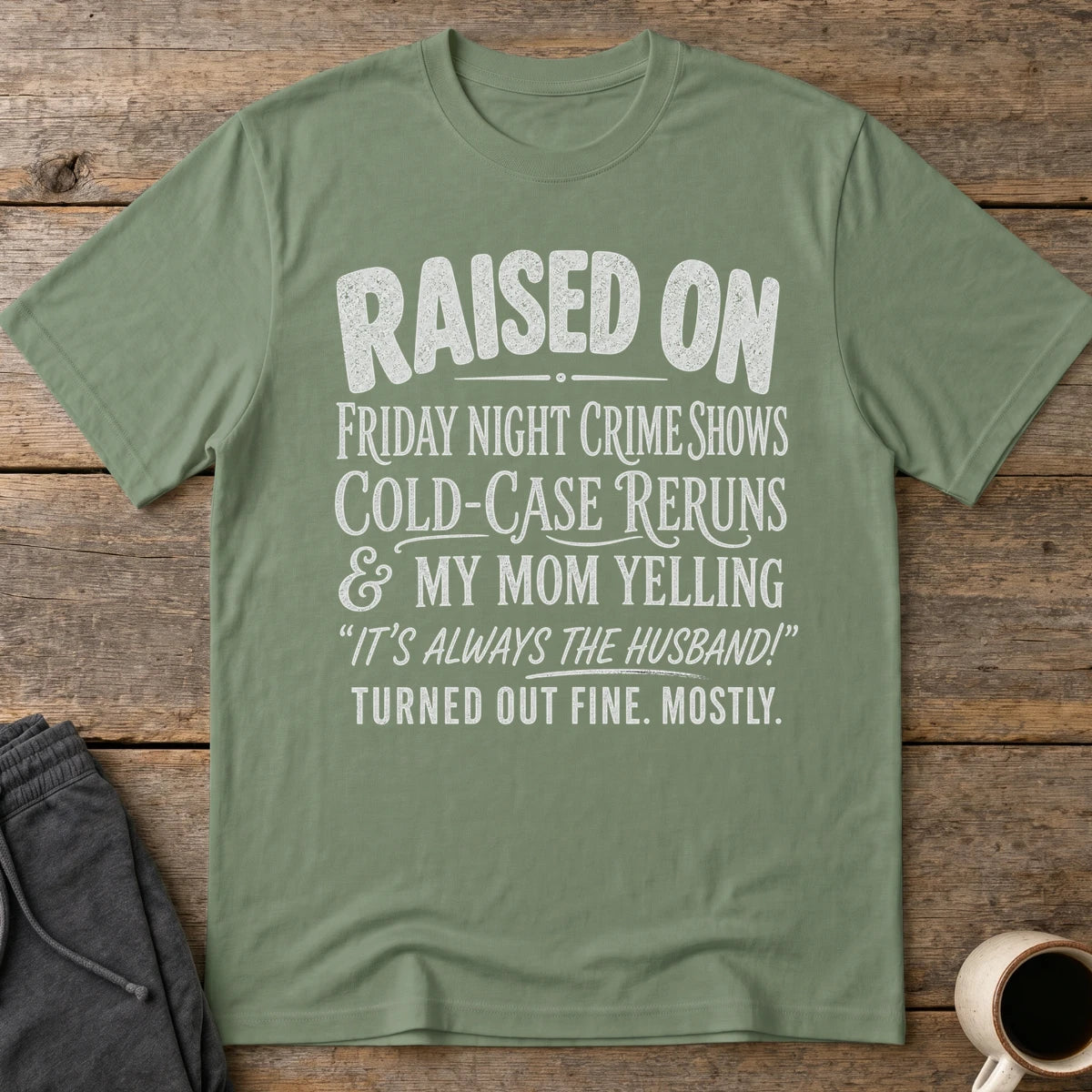 Military Green