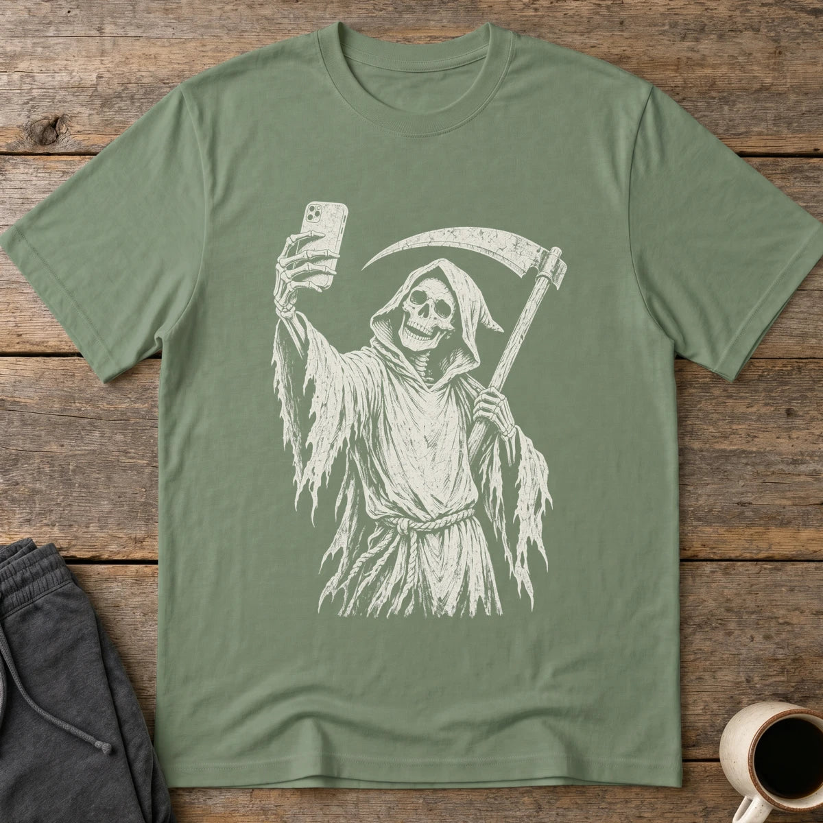 Military Green