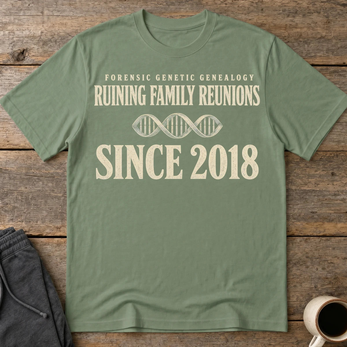 Military Green