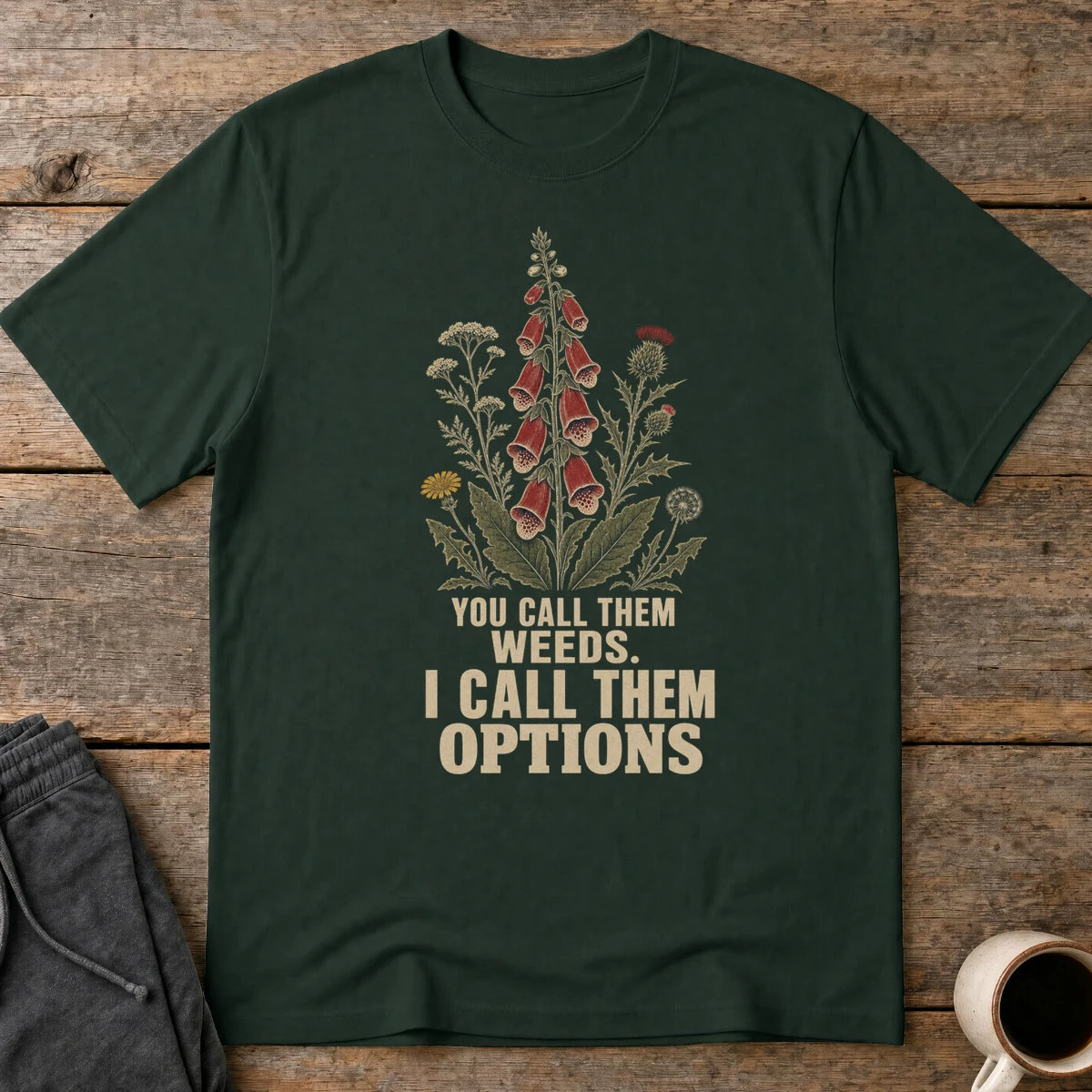 Forest Green