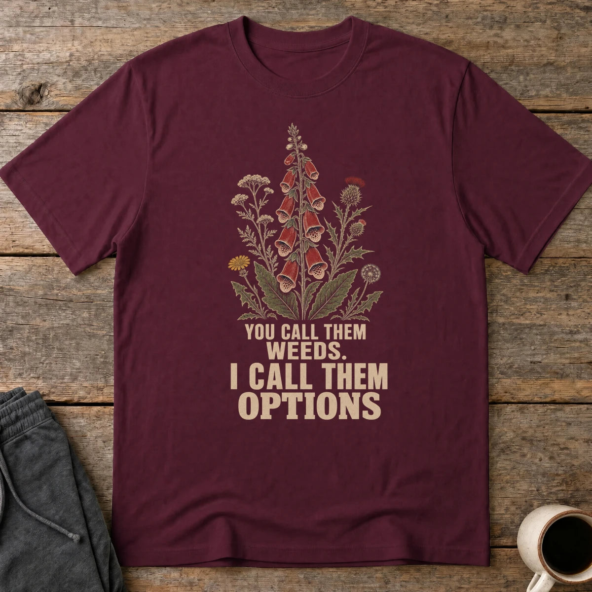 Maroon