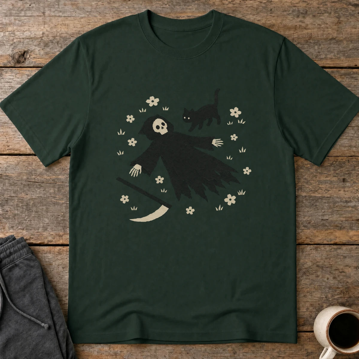 Forest Green