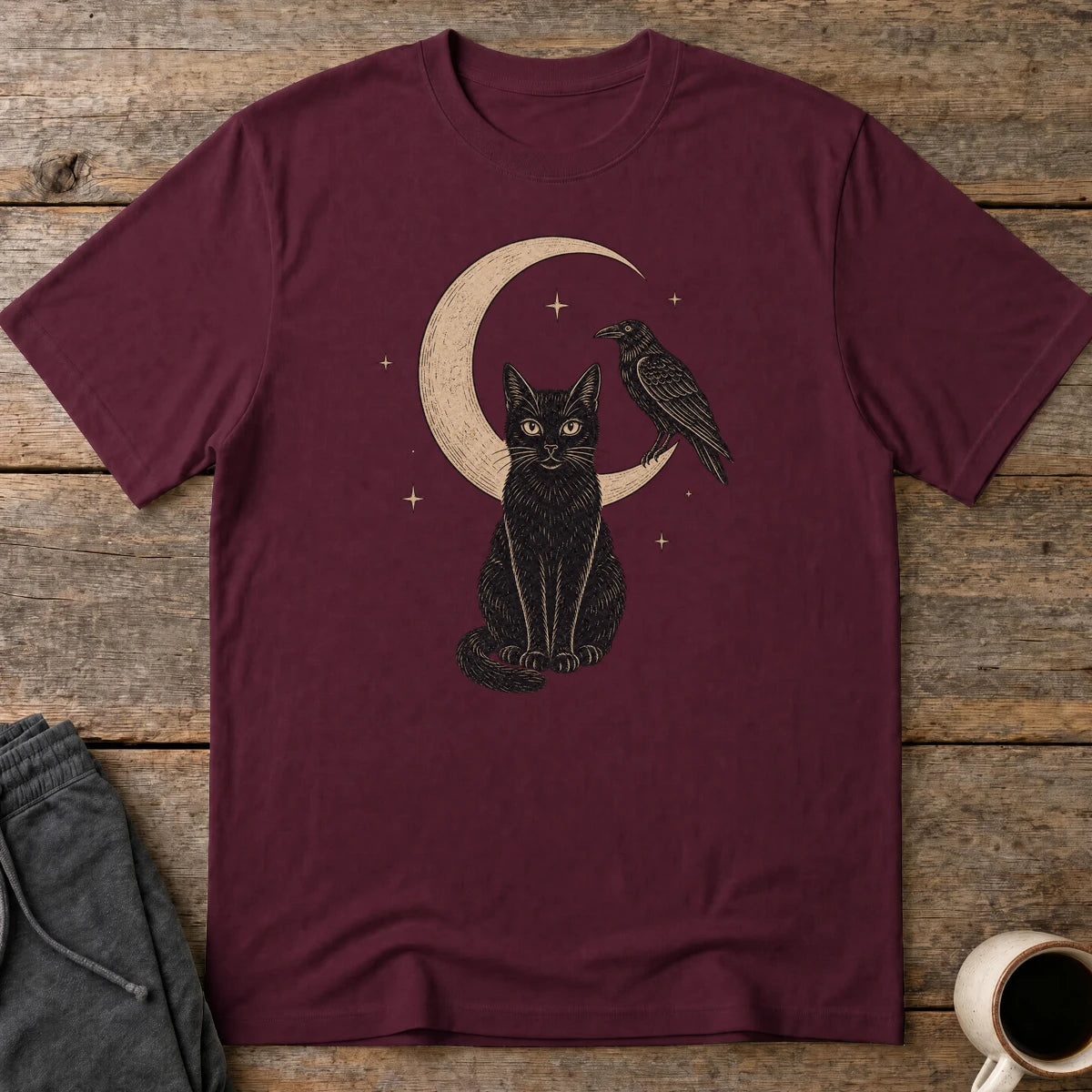 Maroon