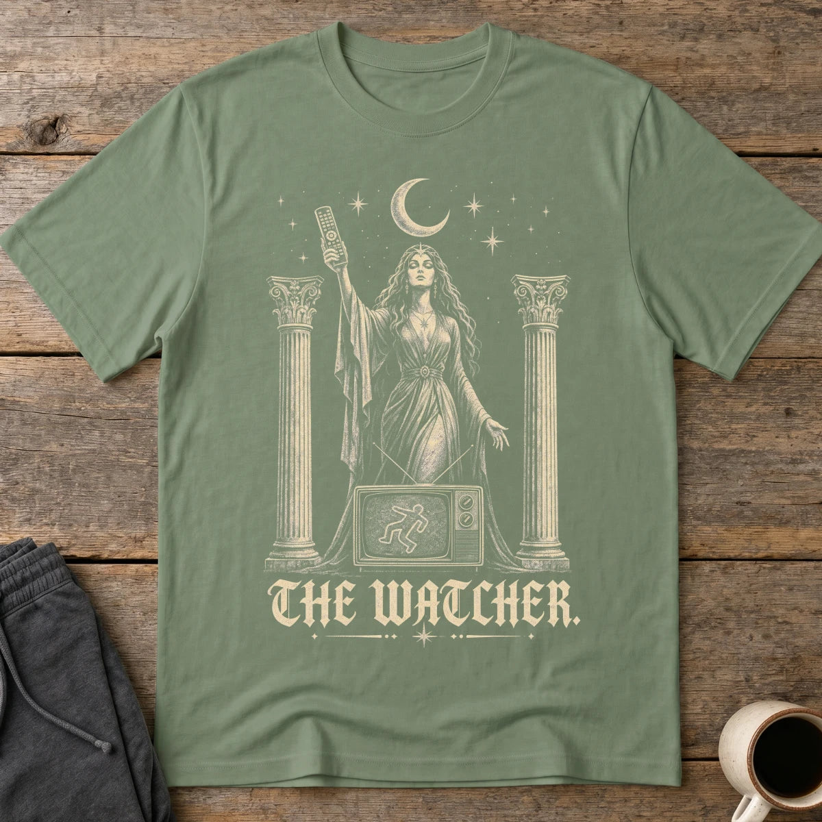 Military Green