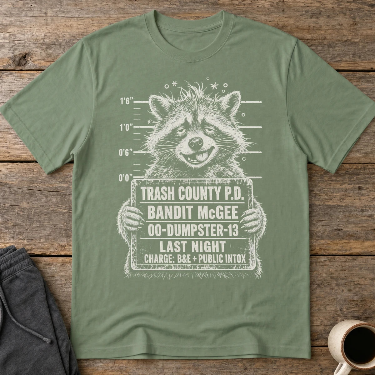 Military Green
